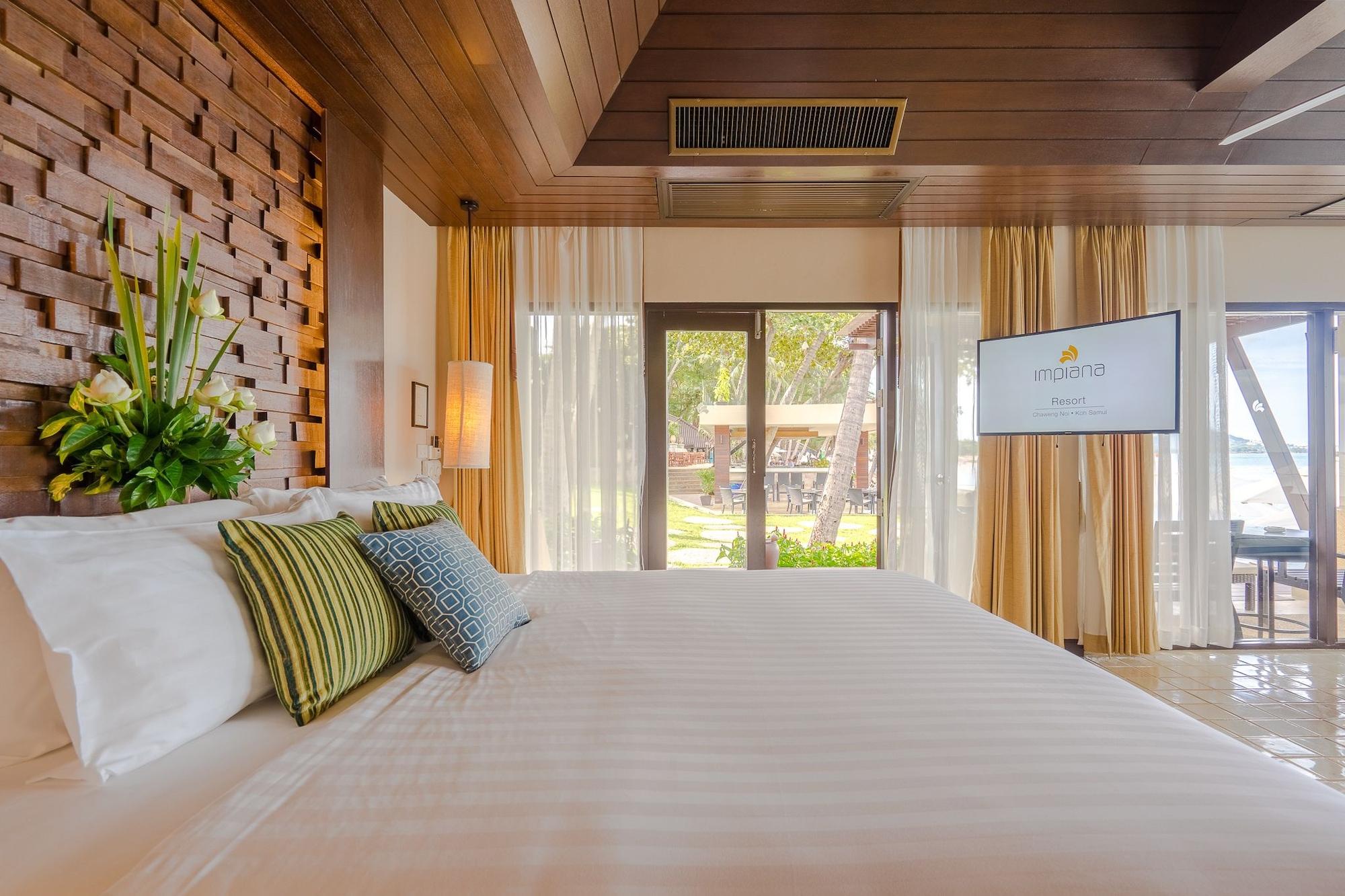 Impiana Beachfront Noi, Koh Samui 4* Chaweng