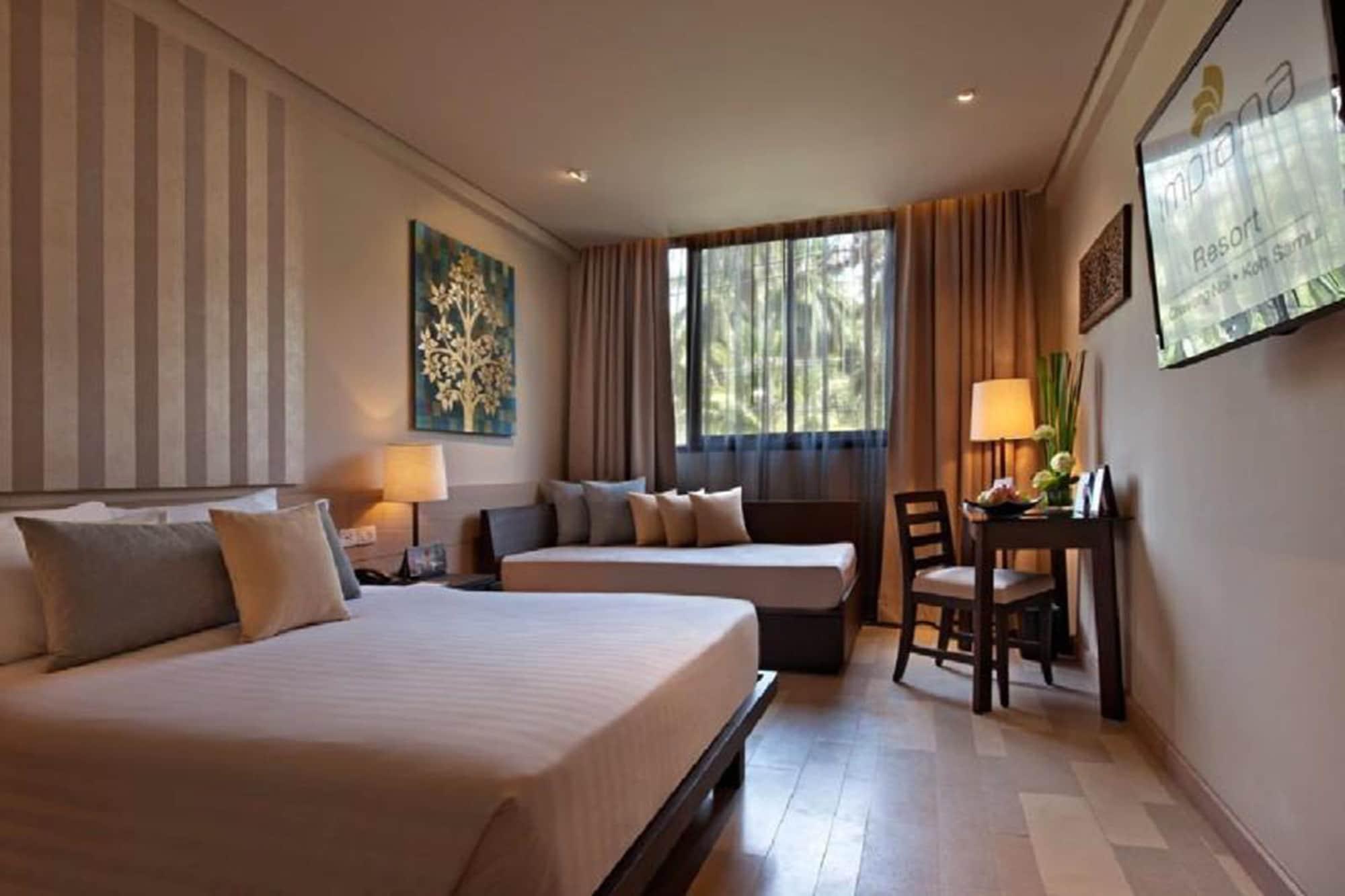 Impiana Beachfront Noi, Koh Samui Chaweng