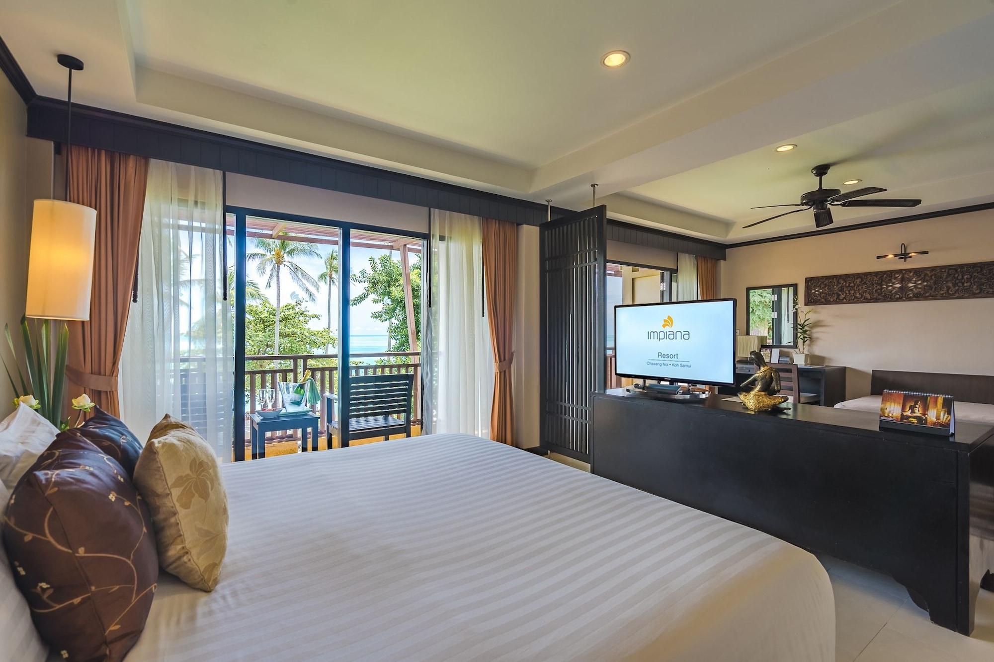 Impiana Beachfront Noi, Koh Samui Resort Chaweng